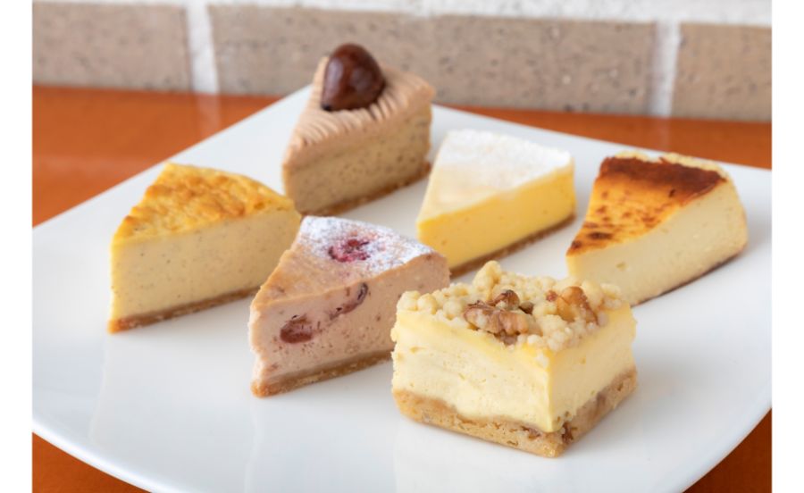 御影の種類豊富なチーズケーキ専門店 Cassalade カッサレード Tokk トック えき まち くらし 阪急沿線おでかけ情報