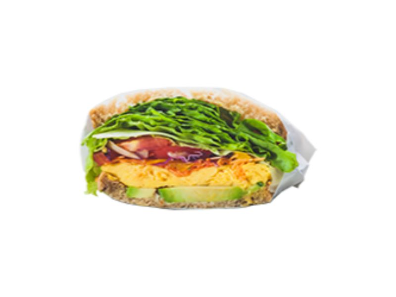 野菜をたっぷり使ったGBベジサンド