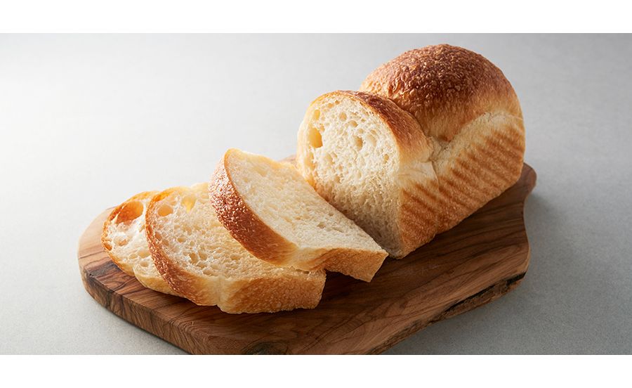 ベーカリーバカンスの食パン