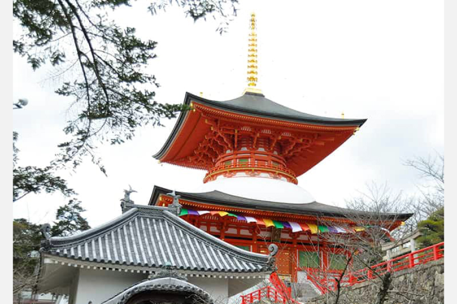 中山寺