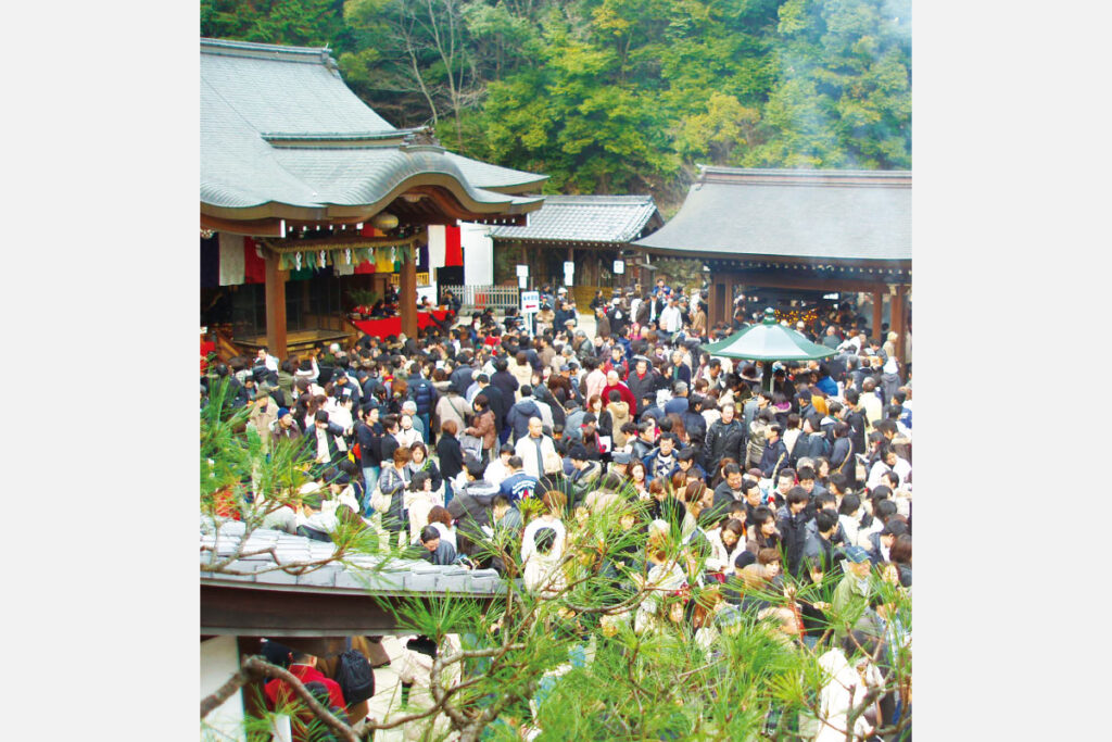 清荒神 清澄寺