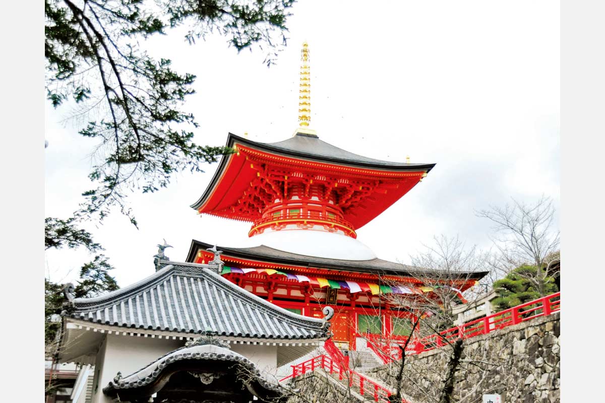 国土安穏を祈る。宝塚・中山寺で「無縁経大会式」4月7日（日）開催 | TOKK（トック）