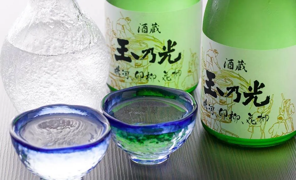  TAMANOHIKARI 東山望の日本酒