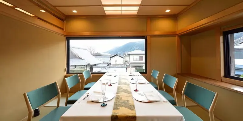 嵐山MITATE