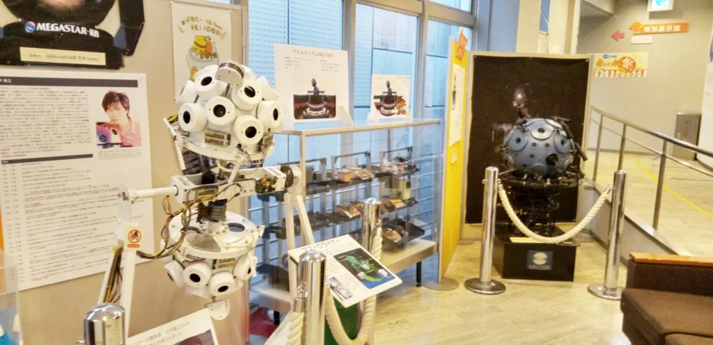 伊丹市立こども文化科学館　プラネタリウム機器