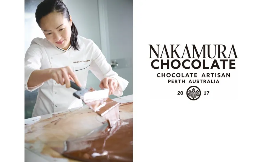「Nakamura Chocolate（ナカムラチョコレート）」ショコラティエール・中村有希さん