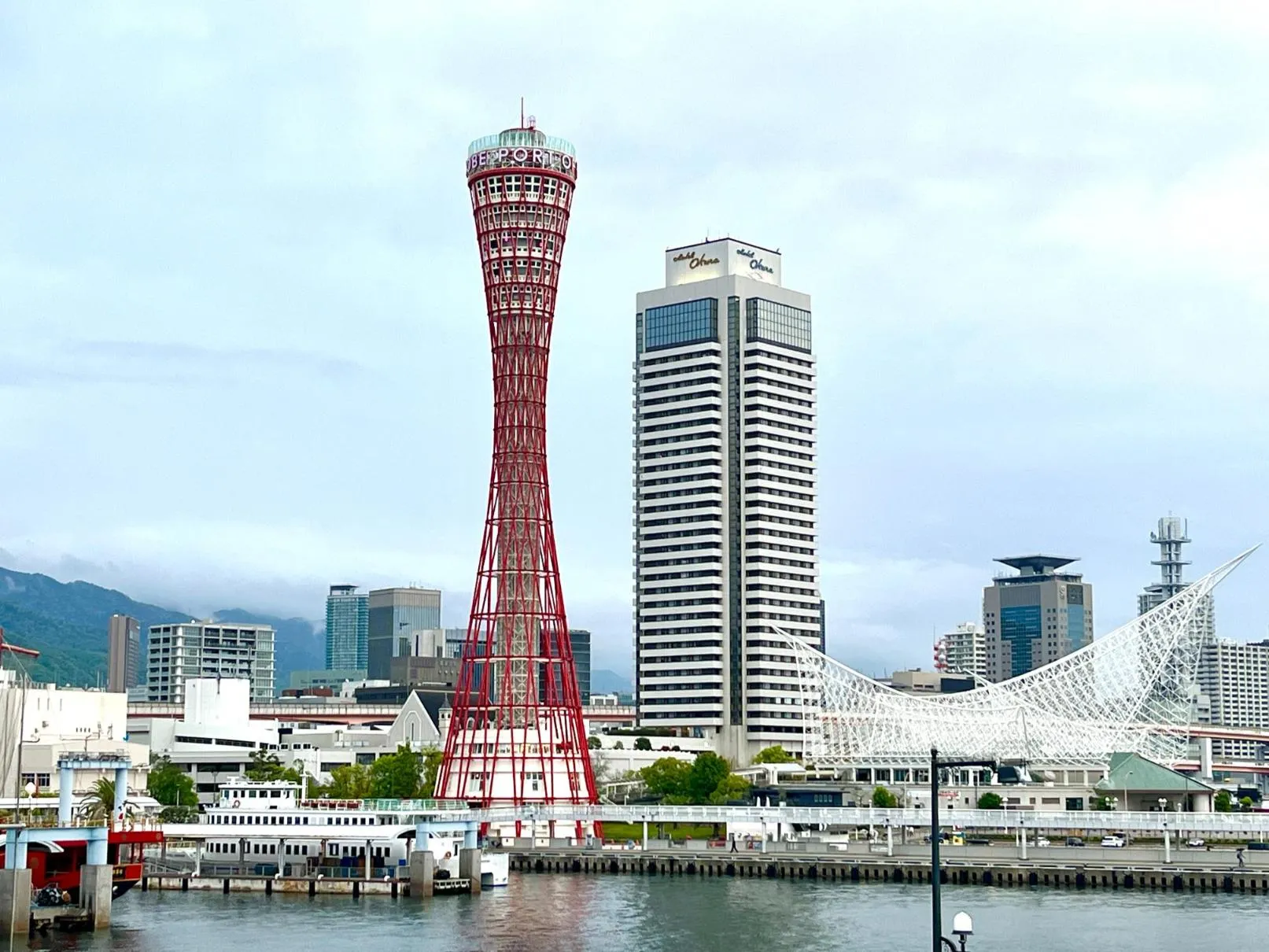 神戸ポートタワーがリニューアルオープン！見どころなど最新情報