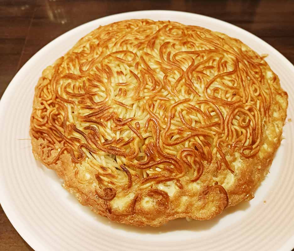 梅蘭焼きそば