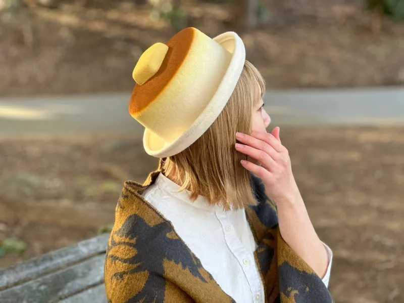 KENT BREAD HAT