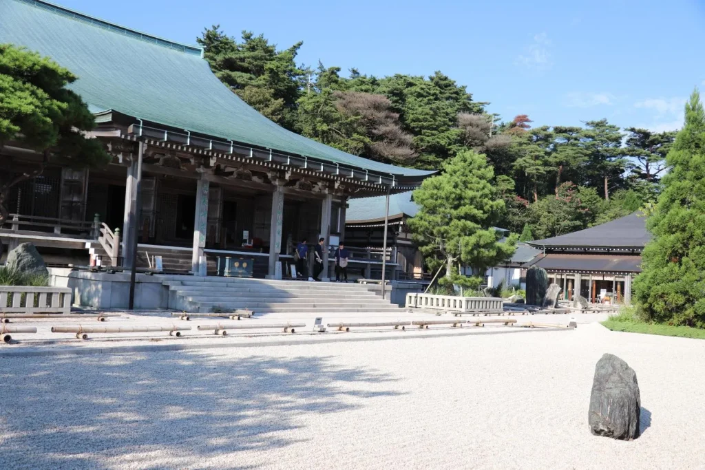 摩耶山天上寺