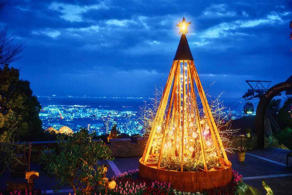 布引ハーブ園_クリスマスマーケット