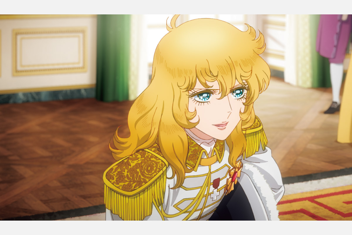 ◉当時物・人気日本アニメ・セル画・入手困難品◉ベルサイユのばら・背景つき・美品◉ Yahoo!オークション -「ベルサイユのばら」(セル画) の落札相場