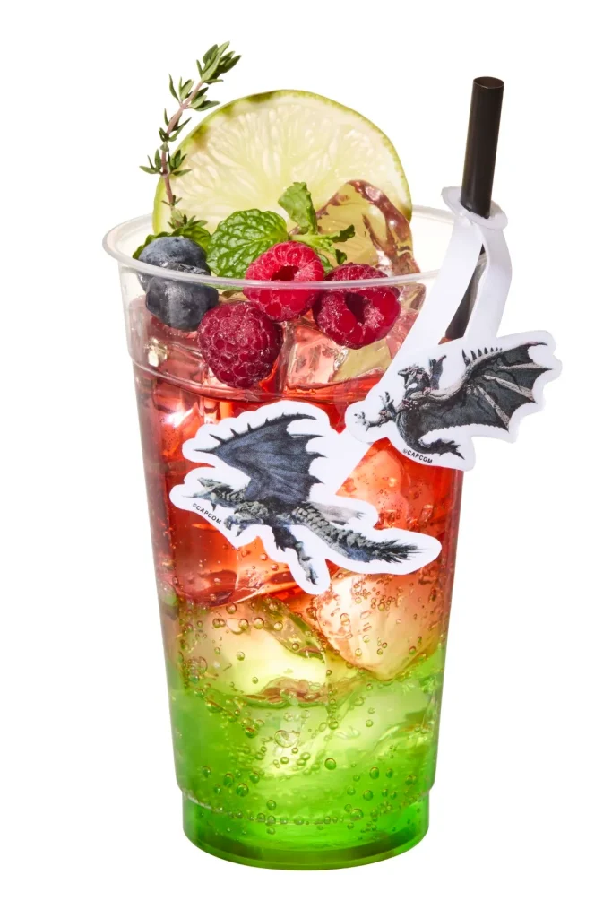 モンスターハンターカフェ