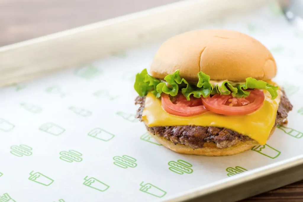 Shake Shack　シャックバーガー