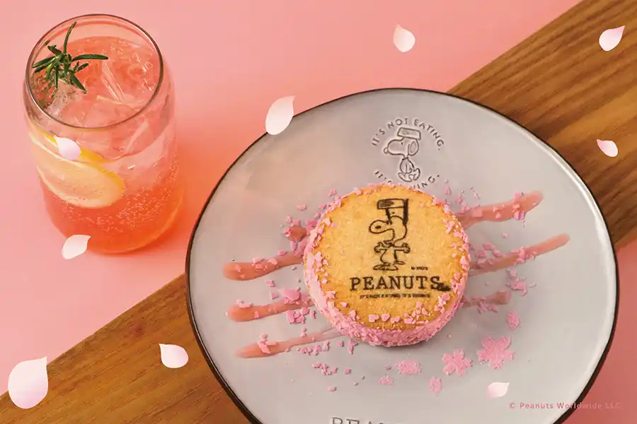 吹田・エキスポシティ「PEANUTS Cafe（ピーナッツカフェ）大阪