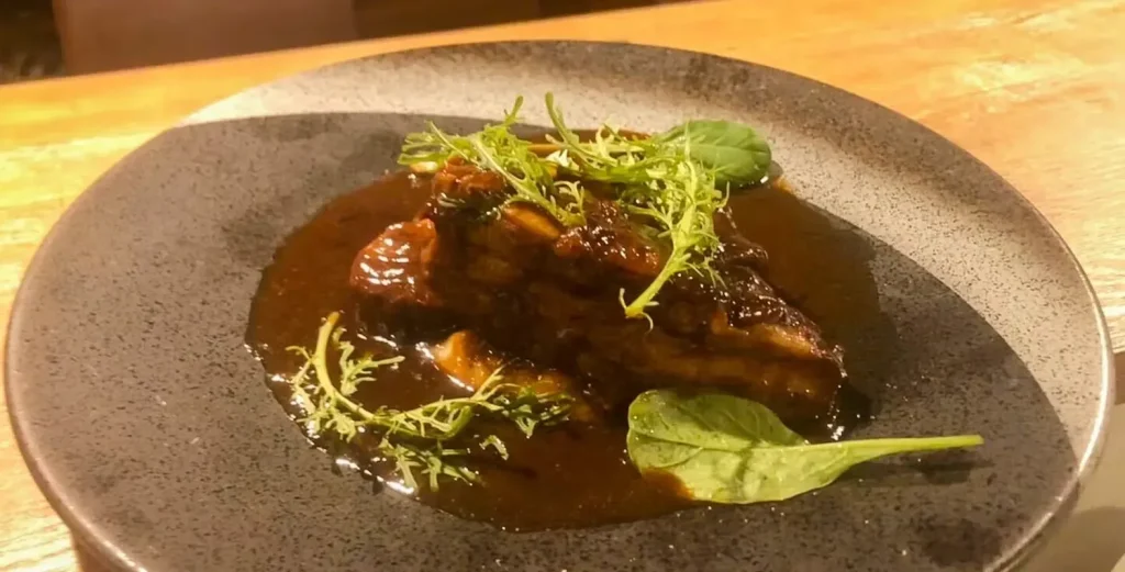 Esaka's Italian OKAMU(エサカイタリアン オカムー)メイン料理