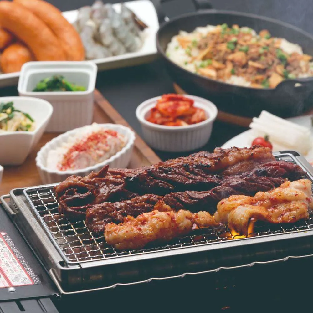 nocturneのBBQ