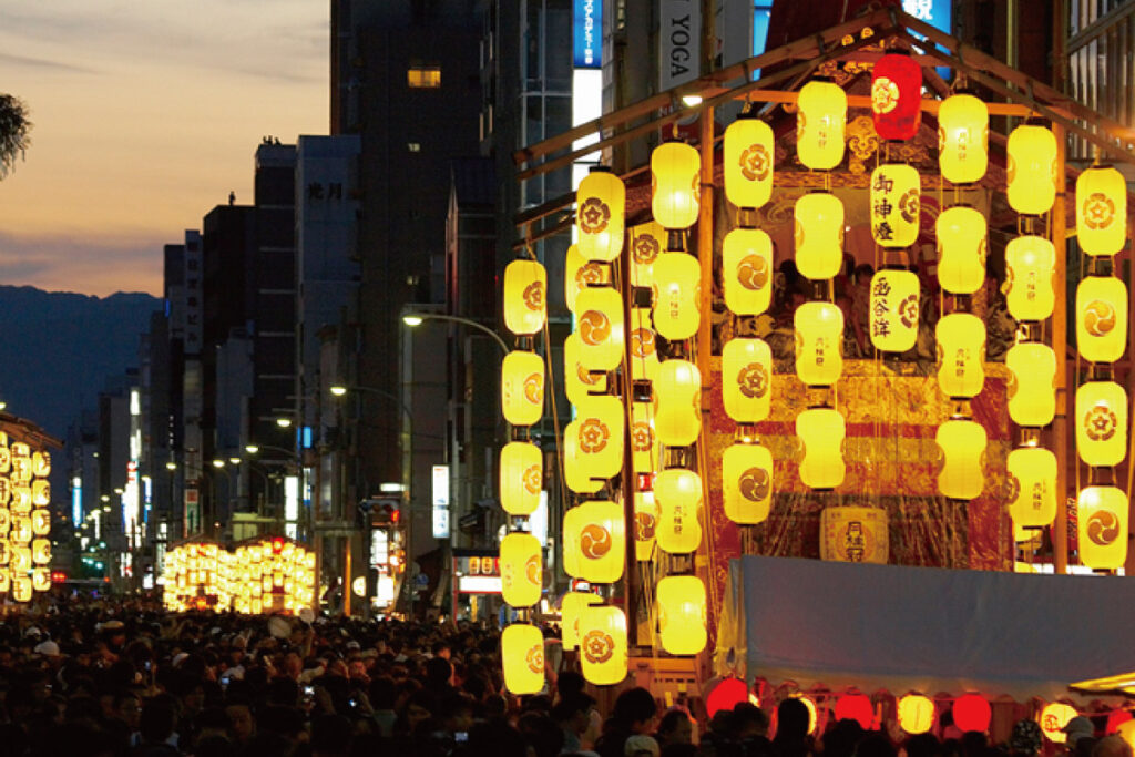 祇園祭宵山