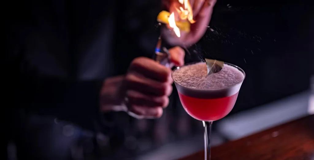 XEX WEST Salvatore Cuomo Bros. /The BAR_ドリンク