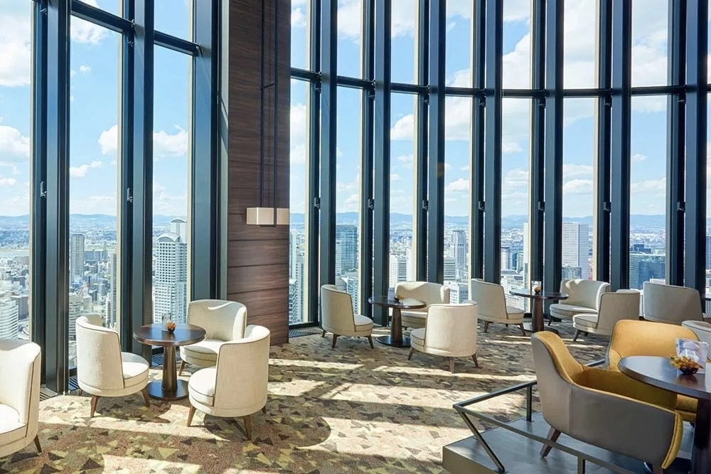 40SkyBarLounge 内観