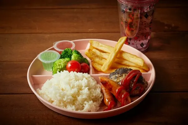 江坂ビストロリアン お子さまランチ
