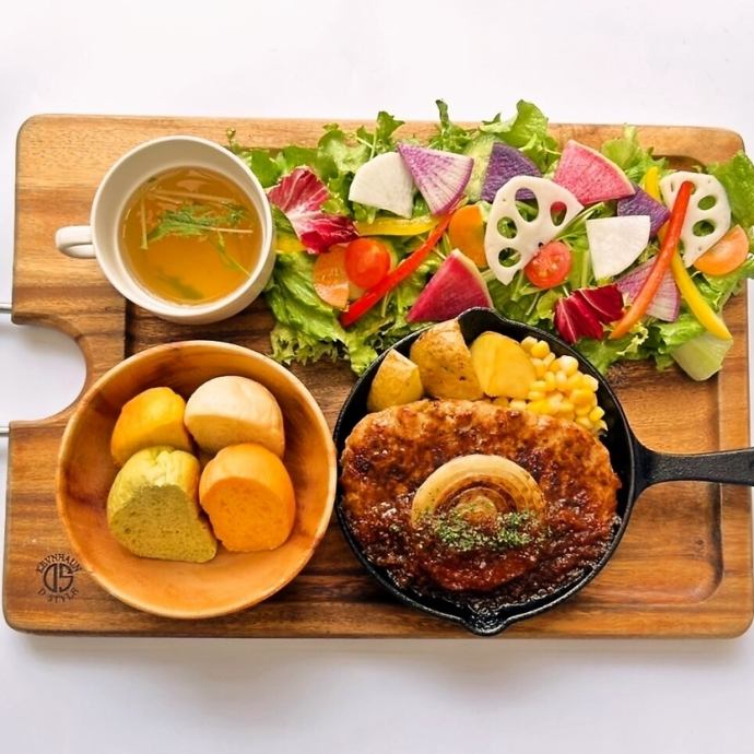 TIERRA_ランチ