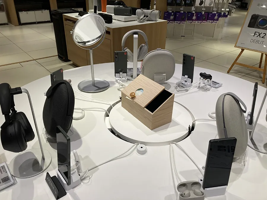 ソニーストア大阪の商品画像