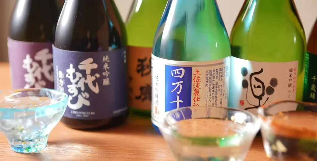 地鶏専門 おちば屋 江坂本店 日本酒
