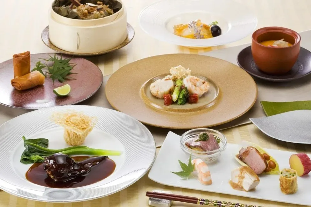 中国料理 翠園 ベーシックコース