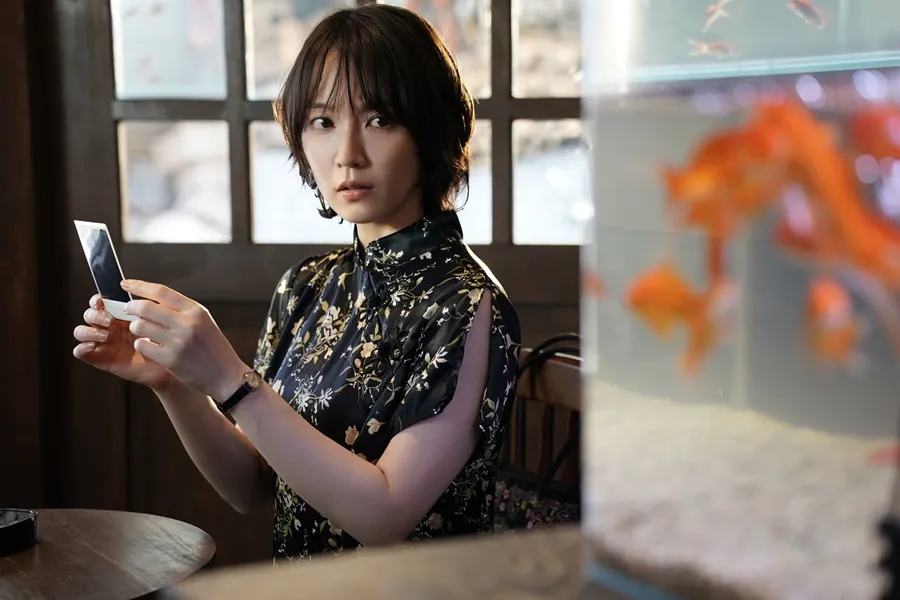 映画 九龍ジェネリックロマンスの場面写真