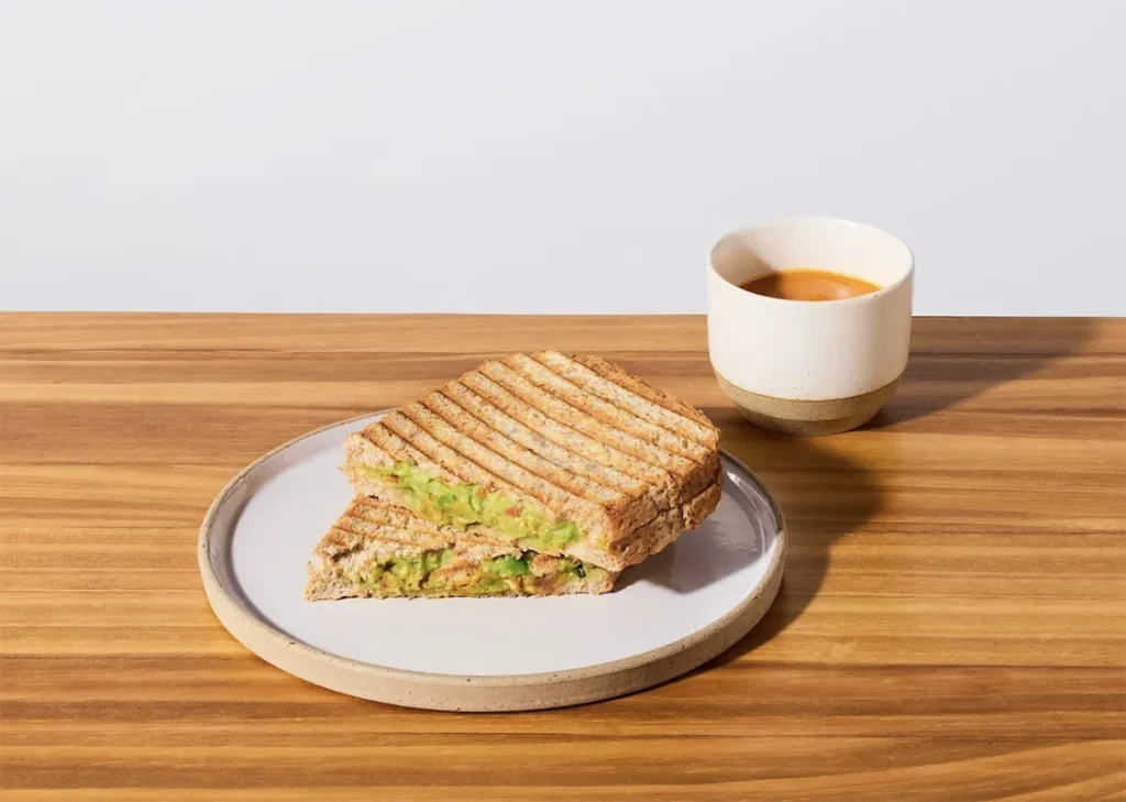 ブルーボトルコーヒー 心斎橋カフェ