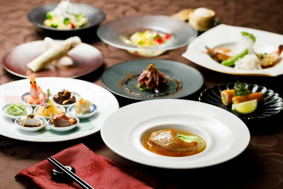 中国料理 翠園 セレクションコース