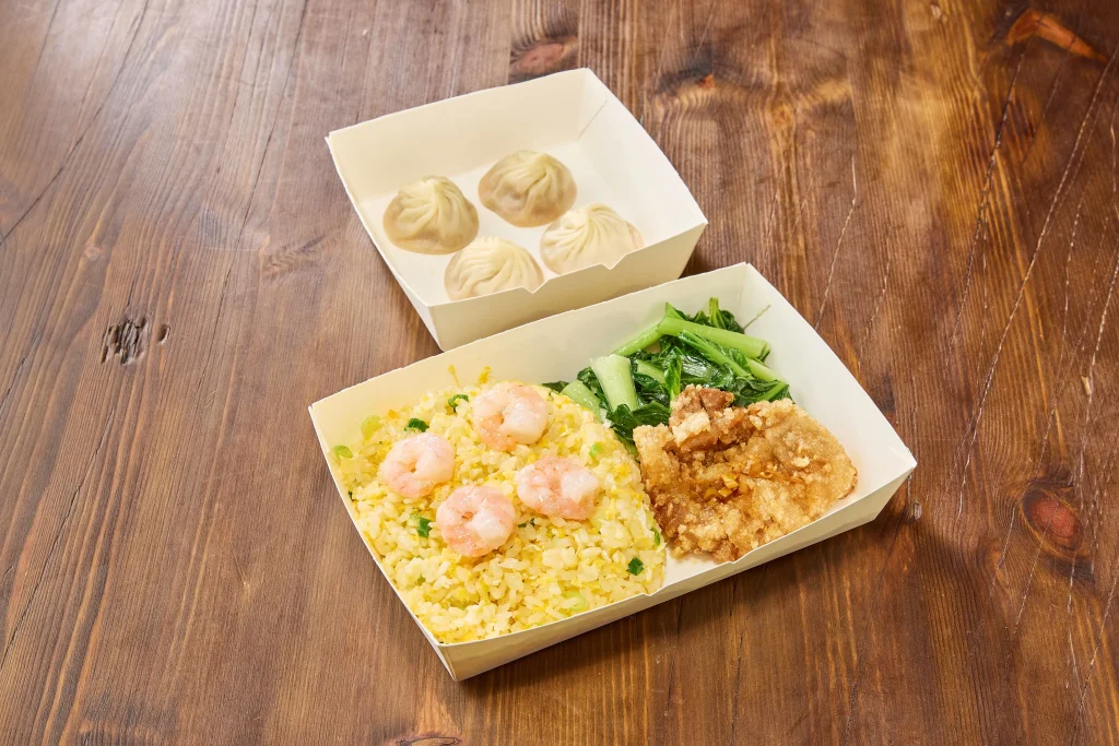 鼎泰豊_お弁当