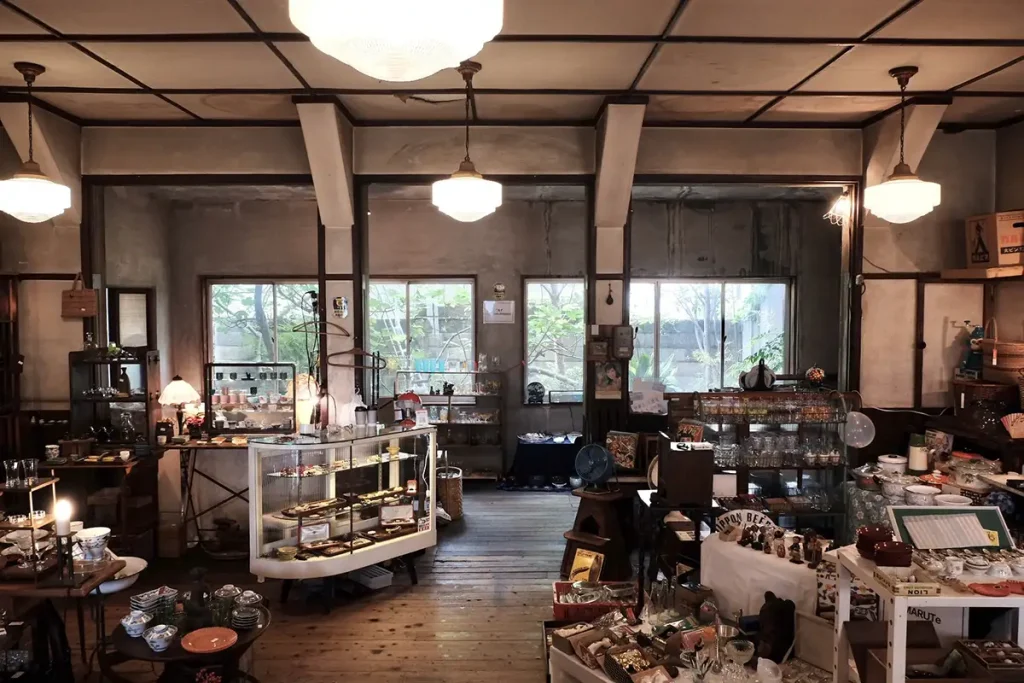 古・dougu展