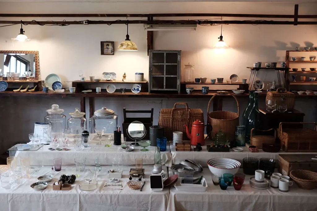 古・dougu展