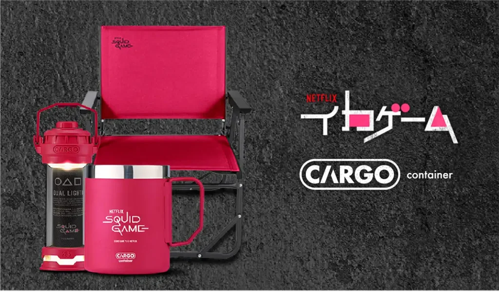 阪急うめだ本店「CARGO CONTAINER」
