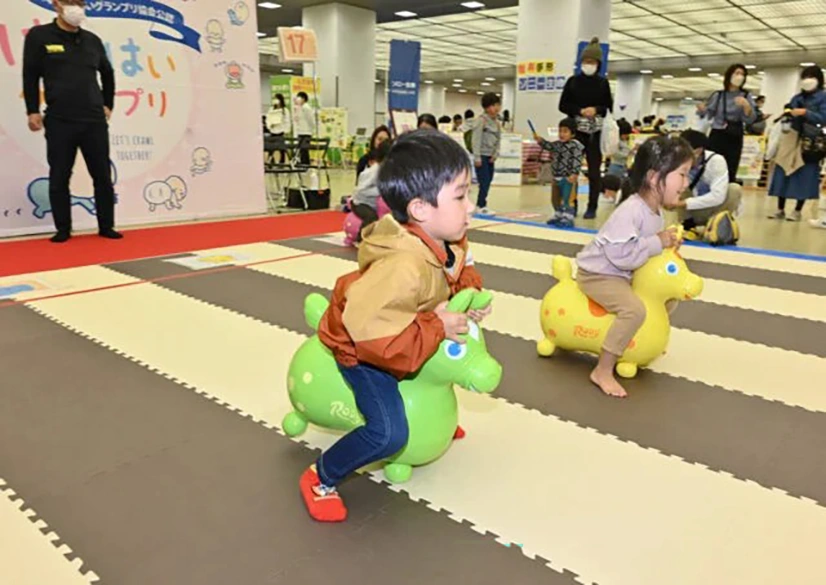 みやこめっせdeわいやーかーにばる