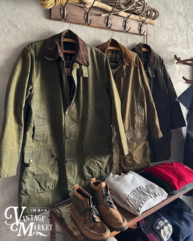 Vintage Market -万博 蚤の市-