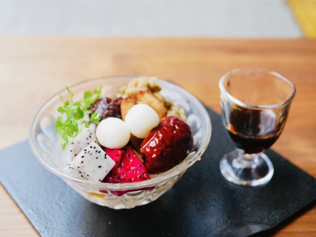中崎町　Wabi cafe