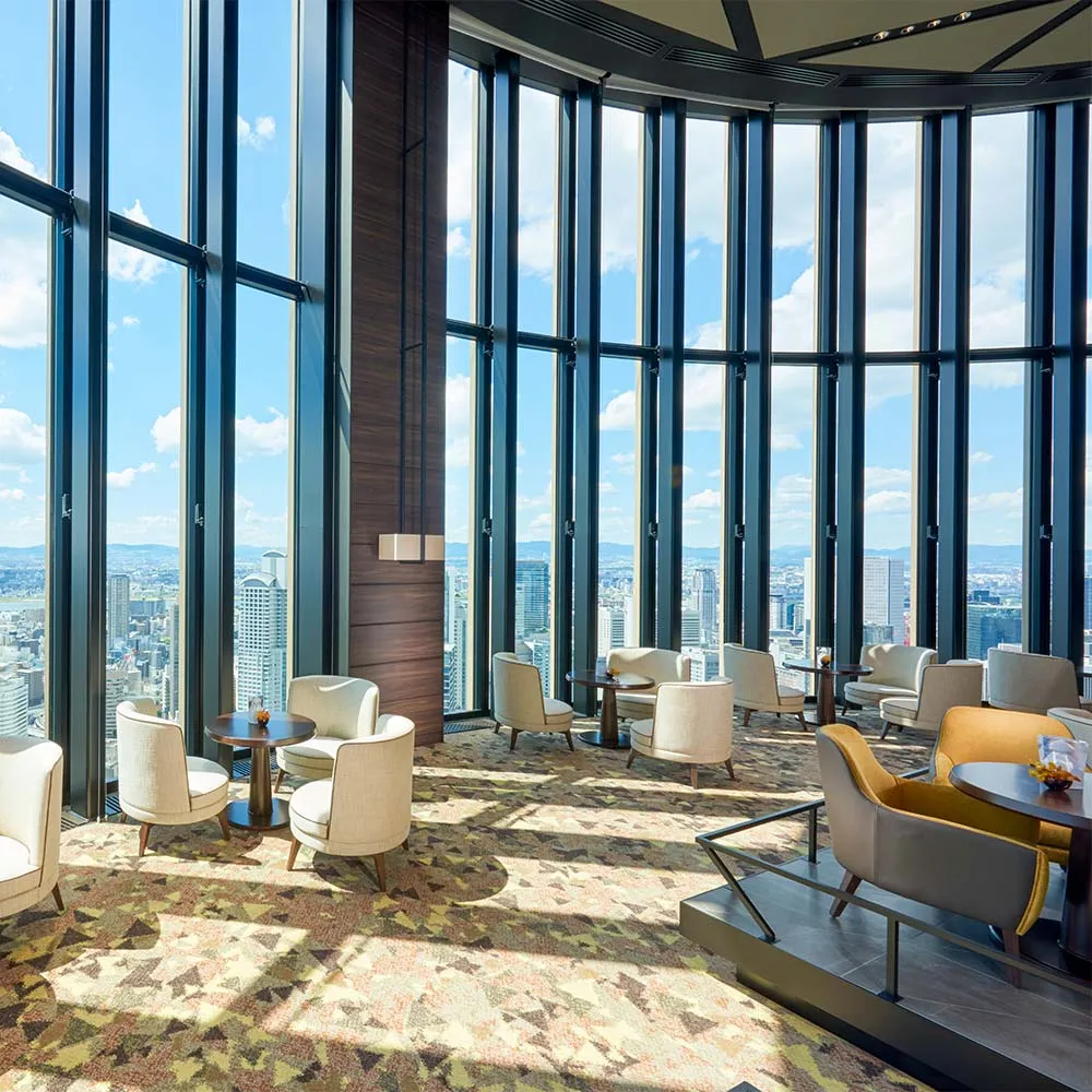 40 Sky Bar & Lounge  内観