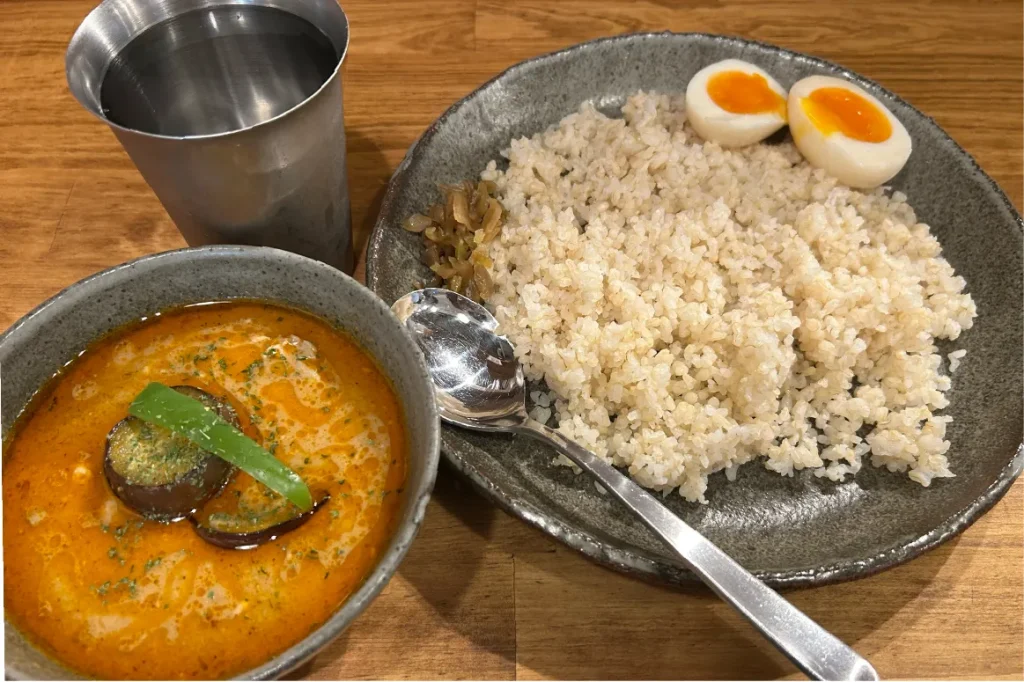 B.B.CURRY カレー