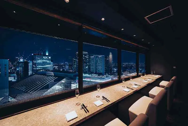 Bella Dining Cafe  内観