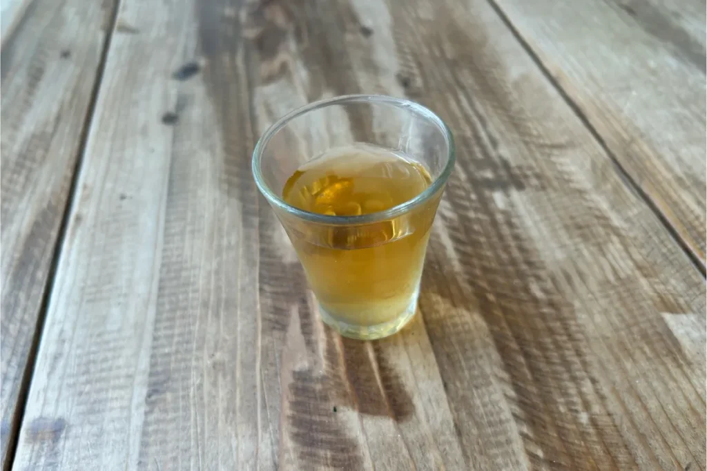 hareiro 試飲