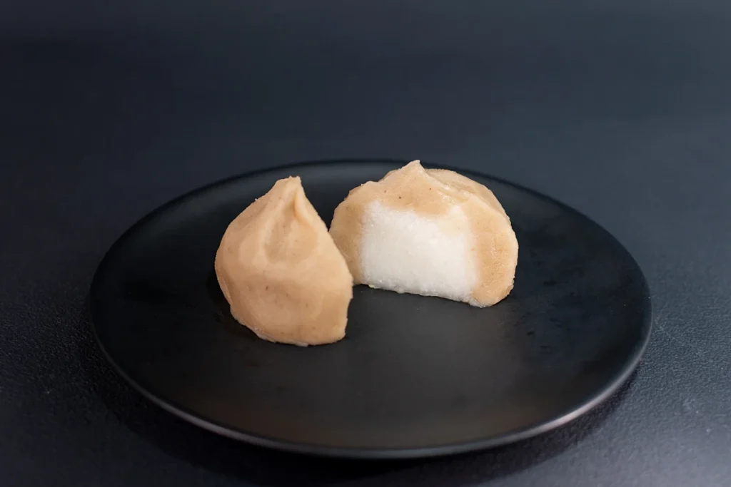 四万十ドラマ　しまんとプルミエモンブラン　くりもち