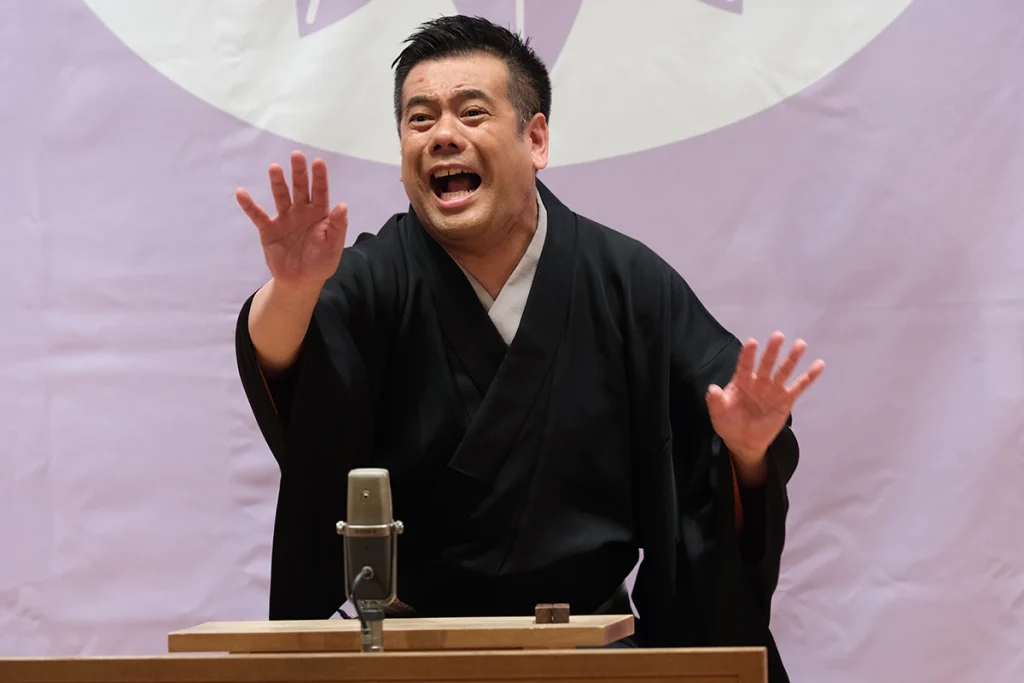 笑福亭鉄瓶独演会 東阪ツアー