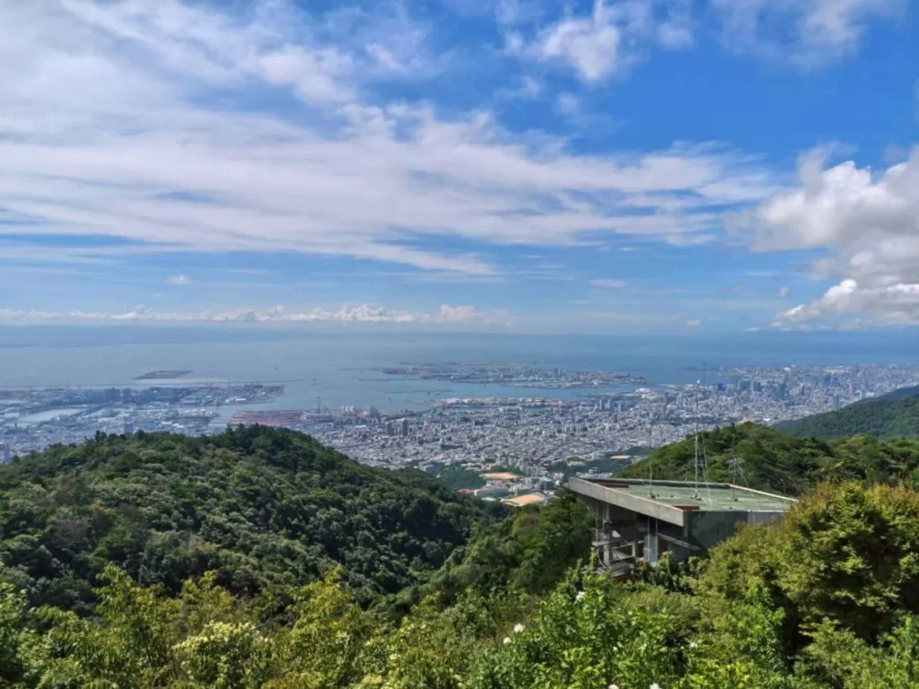 天覧台