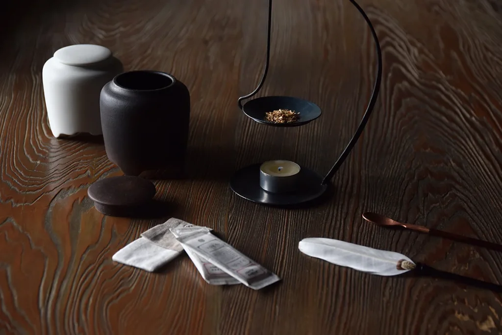 阪急うめだ本店 日本茶専門店「SABOE」