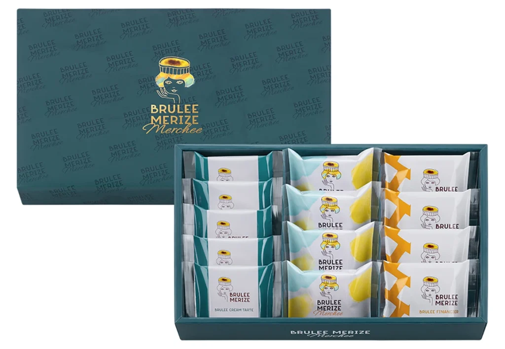 ブリュレメリゼ・メルチー 阪神梅田 OPEN