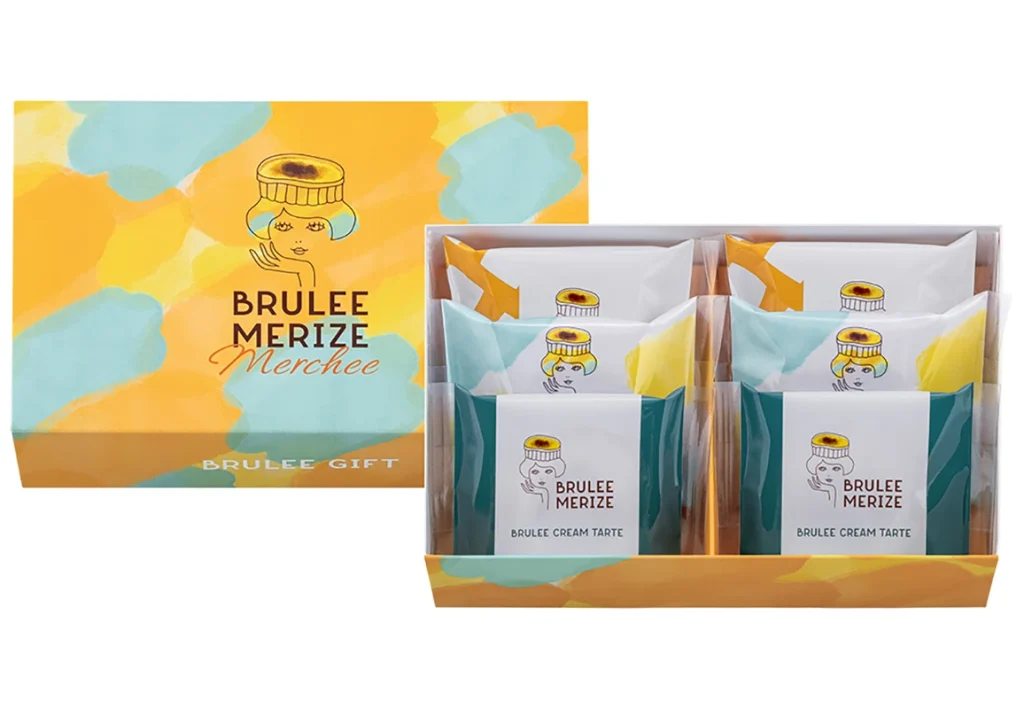 ブリュレメリゼ・メルチー 阪神梅田 OPEN