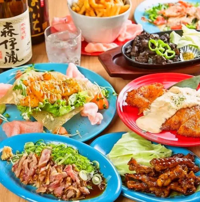 ももやきジェット 関大前店 オススメ3品バリューセット